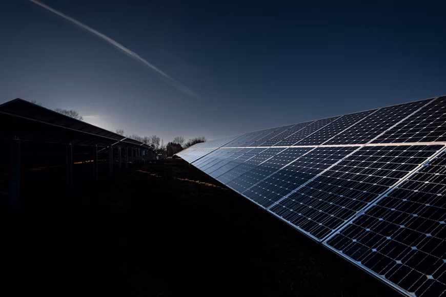 Solar panels and project installation